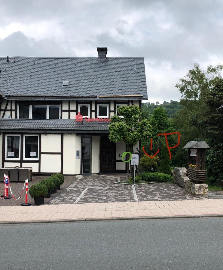 Monteurzimmer Zimmer + Wc Willingen  Bagian luar foto