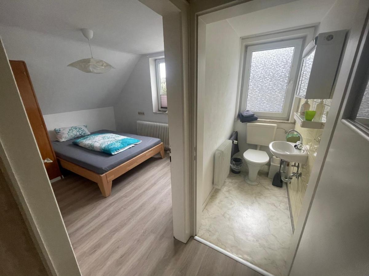Monteurzimmer Zimmer + Wc Willingen  Bagian luar foto