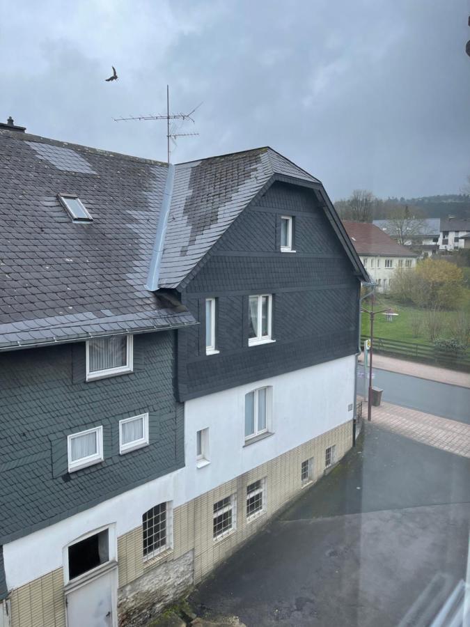 Monteurzimmer Zimmer + Wc Willingen  Bagian luar foto